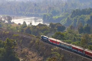 India Bangladesh train services