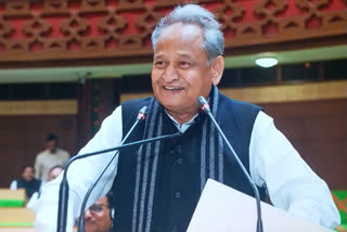 CM Gehlot urges PM Modi to appeal for peace