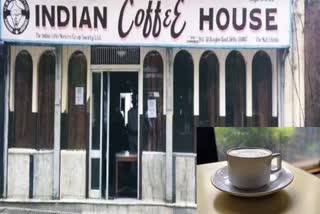 Indian Coffee house Shimla