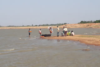 The students died in Gajuladinne project