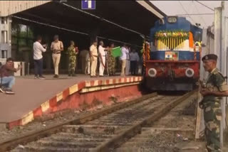 India-Bangladesh train services resume after two years