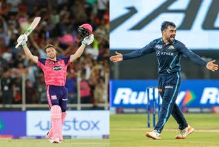 IPL 2022 Final  cricket news  jos buttler  rashid khan  Sanjay Manjrekar  comment  sports news in hindi  राजस्थान रॉयल्स  गुजरात टाइटंस  जोस बटलर  राशिद खान  विस्फोटक बल्लेबाज  स्पिनर