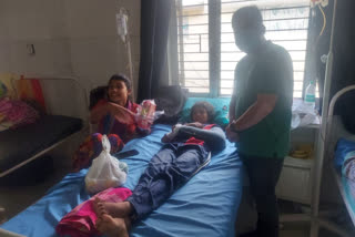 Sarika hand operation completed successfully