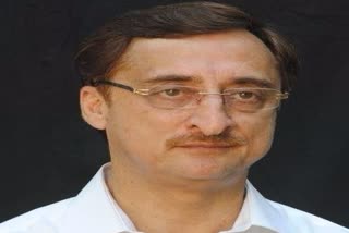 Vivek Tankha fill Rajya Sabha nomination