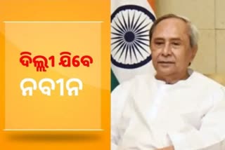 ସୋମବାର ମୁଖ୍ୟମନ୍ତ୍ରୀଙ୍କ ଦିଲ୍ଲୀ ଗସ୍ତ: ରାଷ୍ଟ୍ରପତି ନିର୍ବାଚନ, ରାଜ୍ୟ ସମସ୍ୟା ଉପରେ ହୋଇପାରେ ଚର୍ଚ୍ଚା