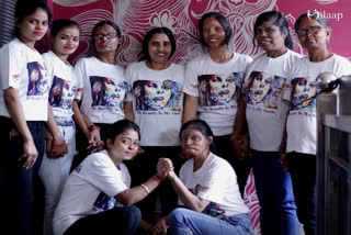 Acid attack survivors defy norms with another cafe in Noida  sheroes cafe  sheroes cafenew Sheroes Hangout kiosks opened in Noida  ഷീറോസ് കഫെ  ആസിഡ് ആക്രമണത്തിനിരയായവരുടെ കഫെ  നോയിഡയിൽ ഷീറോസിന്‍റെ മൂന്നാമത്തെ കഫെ ആരംഭിച്ചു  ഷീറോസ് കഫെയുടെ മൂന്നാം ഔട്ട്ലെറ്റ് ഡൽഹിയിൽ പ്രവർത്തനമാരംഭിച്ചു