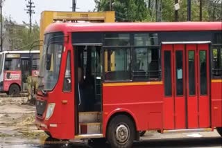 Raipur City Bus