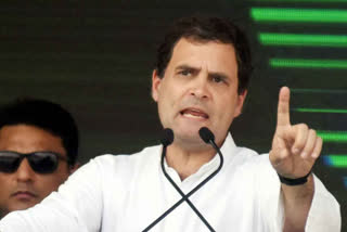 Rahul attacks Centre