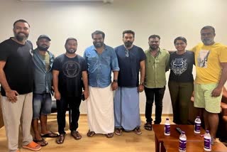 biju menon vineeth sreenivasan thankam movie shooting started  state award winners together movie thankam started  thankam movies shooting started  തങ്കം സിനിമ ഷൂട്ടിങ് ആരംഭിച്ചു  സംസ്ഥാന പുരസ്‌കാര ജേതാക്കള്‍ ഒന്നിച്ച തങ്കം തുടങ്ങി  ബിജു മേനോന്‍ വിനീത് ശ്രീനിവാസന്‍ സിനിമ തങ്കം ആരംഭിച്ചു