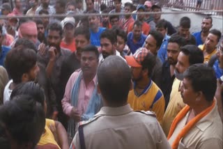Workers' protest in Rishikesh Karnprayag railway project ends