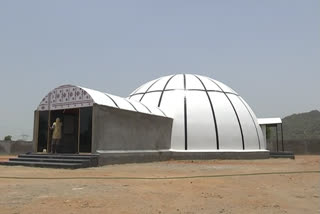 First Igloo Cinema Theater in Rajarampally