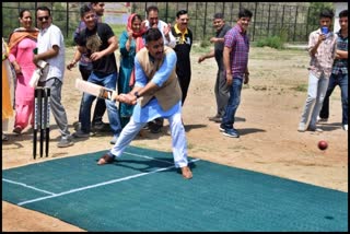 Cricket Mahakumbh in Sunni