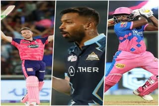 Stats between GT vs RR, Gujarat Titans vs Rajasthan Royals, Interesting stats of Gujarat and Rajasthan, IPL 2022 updates