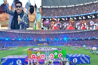 IPL 2022 Closing Ceremony  IPL Closing Ceremony  IPL 2022  Gt Vs Rr Final Ipl 2022  RR vs GT Live  Sports News  आईपीएल 2022 फाइनल  आईपीएल 2022 क्लोजिंग सेरेमनी  खेल समाचार