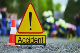 Woman dies in road accident in Garhwa