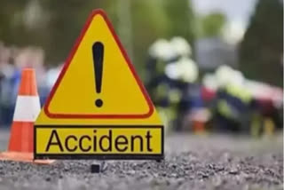 Two died in Road accident at Murshidabad