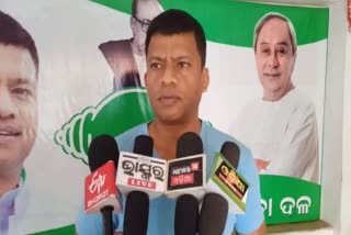 Rajya Sabha Election: ବିଜେଡି ପ୍ରାର୍ଥୀ ଘୋଷଣା ପରେ ପ୍ରଦୀପଙ୍କ ପ୍ରତିକ୍ରିୟା