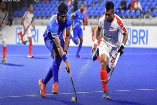 India vs Malaysia hockey match, India vs Malaysia hockey match result, India result at Hockey Cup, Indian hockey updates