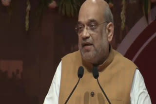 Cong spread communal riots and disturbed law and order in Gujarat during its rule: Shah