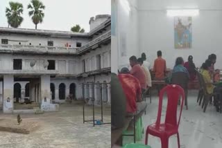 Education in Gaya Monastery