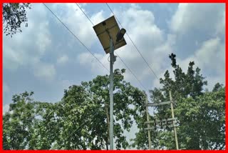 Allegation of corruption in solar power supply at Rangapara in Sonitpur