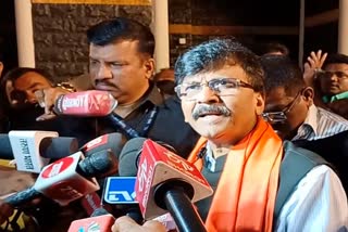 Sanjay Raut