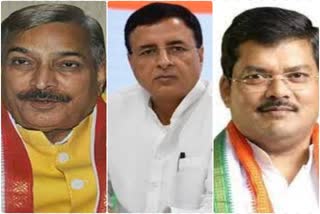 Congress Rajya Sabha candidates from Rajasthan declared