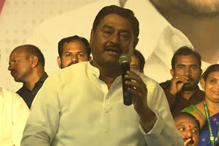 AP Minister Dharmana