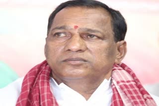 Attack On The Telangana Minister Mallareddy