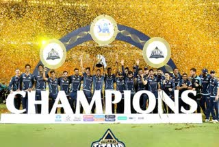 IPL final 2022 Gujarat titans beat Rajasthan royals to lift IPL title  IPL 2022  IPL final  Gujarat titans beat Rajasthan royals  Gujarat titans vs Rajasthan royals  യഥാർത്ഥ നായകനായി ഹാര്‍ദ്ദിക്  രാജസ്ഥാൻ റോയൽസ്  ആദ്യ ഐപിഎൽ കിരീടം സ്വന്തമാക്കി ഗുജറാത്ത് ടൈറ്റൻസ്