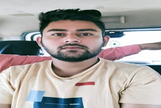 Himanshu arrested