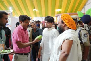 National Mango Festival 2022: ત્રણ દિવસના મેંગો મહોત્સવથી ન ધરાયા વેપારીઓ, કરી દીધી આ માગણી