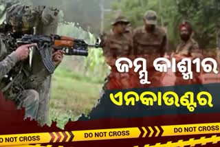 Pulwama Encounter Update:ଦୁଇ ଆତଙ୍କୀ ସଫା, ଗୁଳି ବିନିମୟ ଜାରି