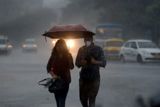 മഴമുന്നറിയിപ്പ്  കേരള മഴമുന്നറിയിപ്പ്  യെല്ലോ അലെര്‍ട്ട് ജില്ലകള്‍  kerala rain alert  kerala rain  kerala today rain alert