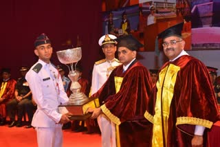 Convocation ceremony of NDA