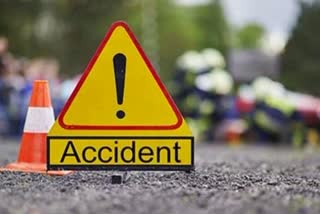 Andhra Road Accident:ମିନି ଭ୍ୟାନକୁ ପିଟିଲା ଟ୍ରକ, ୬ମୃତ ୧୦ ଆହତ