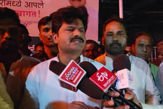 MLA Gopichand Padalkar