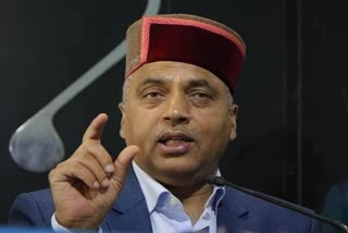 CM Jairam thakur