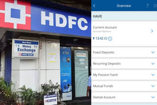 HDFC Bank mistakenly deposits Rs 13 crore each in its 100 customers account  hdfc chennai blunder  HDFC Bank mistake customers got 1300 crore  ബാങ്ക് അധികൃതര്‍ അറിയാതെ ഇടപാടുകാരുടെ അക്കൗണ്ടിലെത്തിയത് 1300 കോടി  എച്ച്‌ഡിഎഫ്‌സി ബാങ്കിന്‍റെ ചെന്നൈ ടി നഗര്‍ ശാഖയിലെ നൂറ് അക്കൗണ്ടിലേക്ക് എത്തിയത് കോടികള്‍