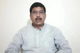 bjp-candidate-aditya-sahu-will-file-nomination-for-rajya-sabha-elections-on-tuesday