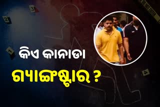 Sidhu Moosewala killing: ନିଜକୁ ଦାୟୀ କଲା ଗୋଲ୍ଡି, ଜାଣନ୍ତୁ କିଏ ଏହି ଗ୍ୟାଙ୍ଗଷ୍ଟାର ?