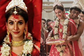 rukmini maitra shares wedding picsrukmini maitra shares wedding picsrukmini maitra shares wedding pics