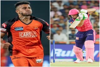 IPL 2022 award winners, Emerging player Umran Malik, IPL 2022 updates, Orange cap winner, Purple Cap winner