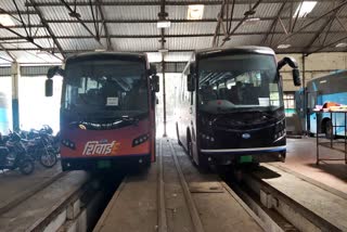 ST Electric Bus Start