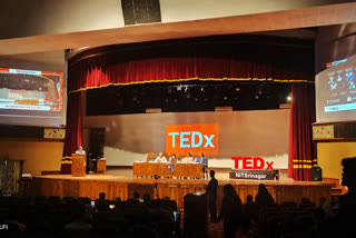 NIT Srinagar organises first international TEDx conference