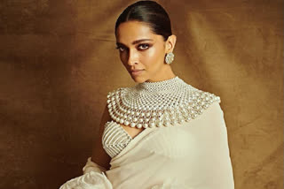 Deepika Padukone at cannes 2022