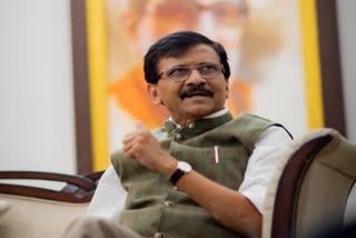 Sanjay Raut Criticized BJP