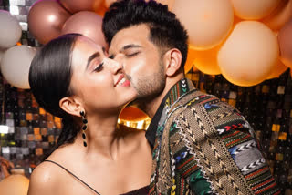 Tejasswi Prakash,Karan Kundrra,Karan Kundrra girlfriend,tejasswi prakash boyfriend,tejasswi prakash latest photos,tejasswi prakash instagram,ತೇಜಸ್ವಿ ಪ್ರಕಾಶ್ ಮತ್ತು ಕರಣ್ ಕುಂದ್ರಾ,ತೇಜಸ್ವಿ ಪ್ರಕಾಶ್ ಮತ್ತು ಕರಣ್ ಕುಂದ್ರಾ ಮದುವೆ,ಬಿಗ್ ಬಾಸ್‌ ಪ್ರೇಮಿಗಳು,ತೇಜಸ್ವಿ ಪ್ರಕಾಶ್ ಮತ್ತು ಕರಣ್ ಕುಂದ್ರಾ ಕೆಮಿಸ್ಟ್ರಿ,ಪರಸ್ಪರ ಪ್ರೀತಿಸುತ್ತಿರುವ ಬಾಲಿವುಡ್​ ತಾರೆಯರು