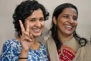 "parents remained "extremely supportive", missing last attempt with 1 marks remained motivation", says UPSC topper Shruti Sharma