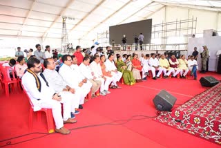 mp BJP Executive Meet jp nadda bhopal visit